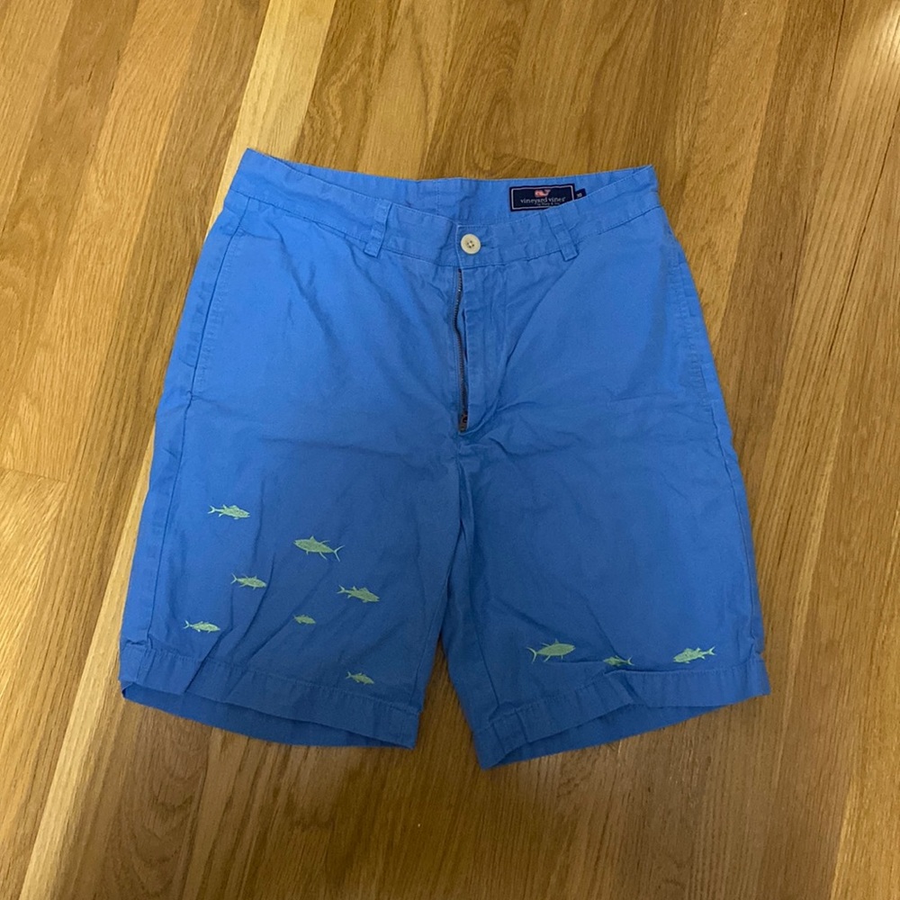 Vineyard vine shorts